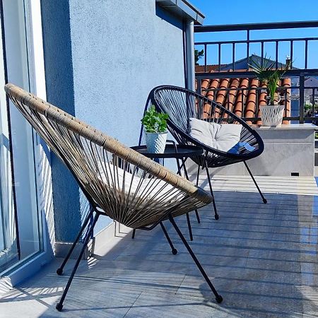 Apartman Leona Kaštela Esterno foto
