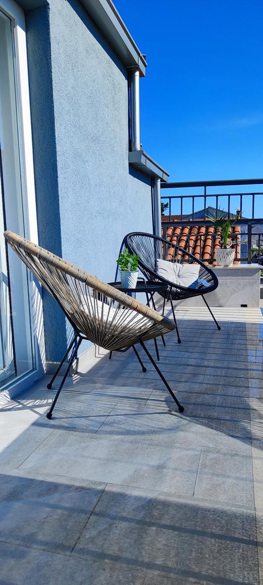 Apartman Leona Kaštela Esterno foto